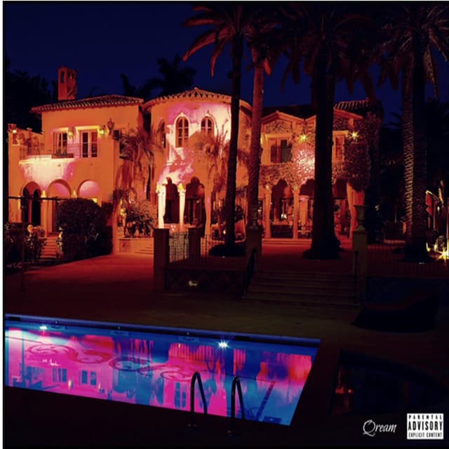 Qream cover