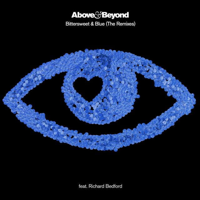 Bittersweet & Blue (The Remixes) cover