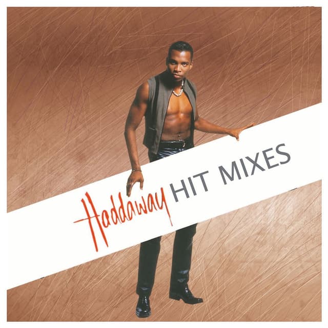 The Hit Mixes cover