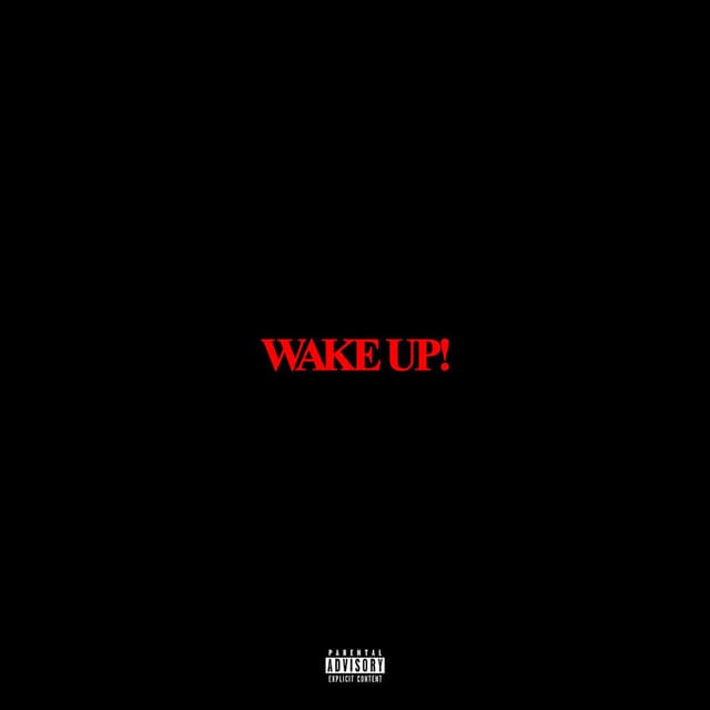 Wake up! cover