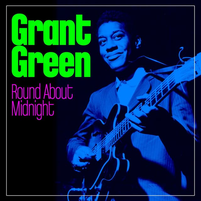 Round About Midnight cover