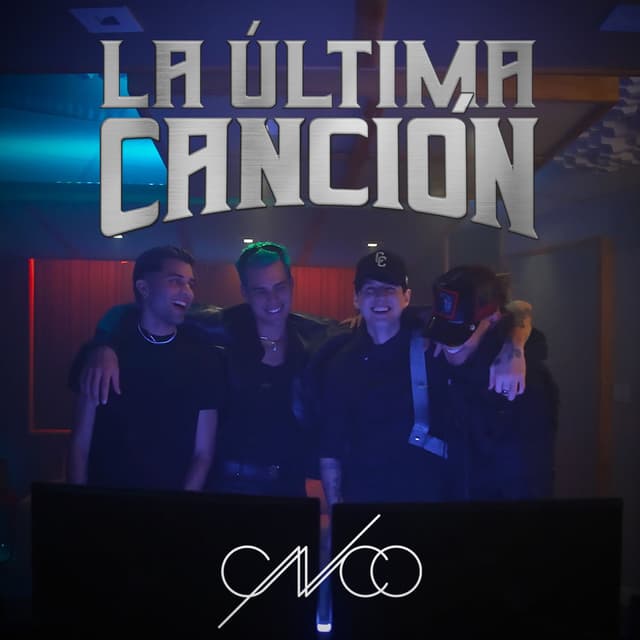 La Última Canción cover