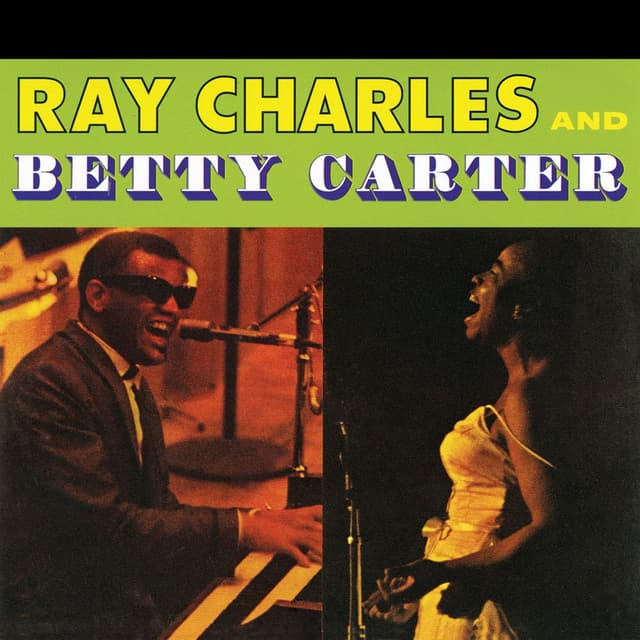 Ray Charles and Betty Carter cover