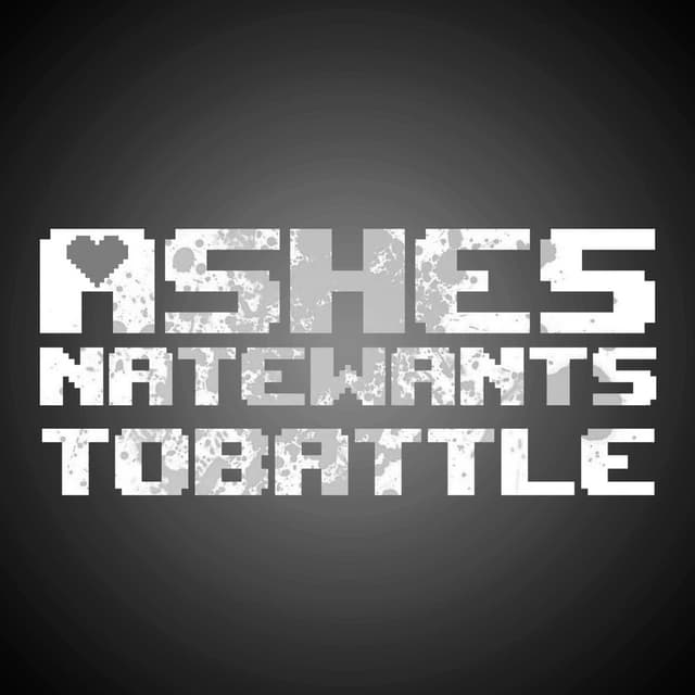 Ashes (slowed + reverb) cover