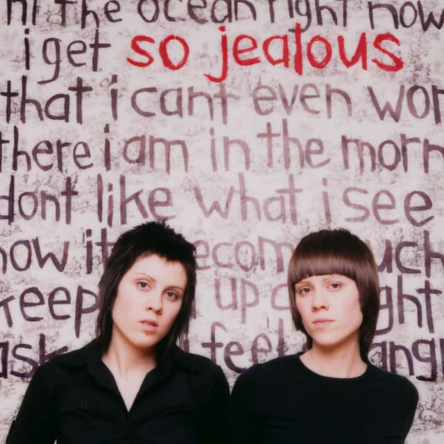 So Jealous (20th Anniversary Edition) cover