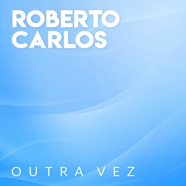 Outra Vez cover