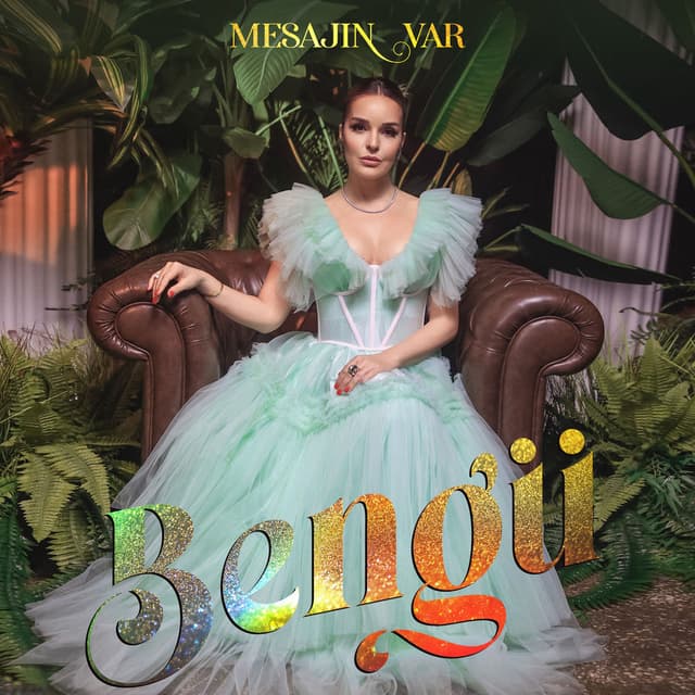 Mesajın Var cover