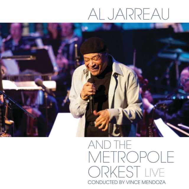 Al Jarreau and the Metropole Orkest - Live (Live From Theater aan de Parade, Den Bosch, Netherlands/2011) cover