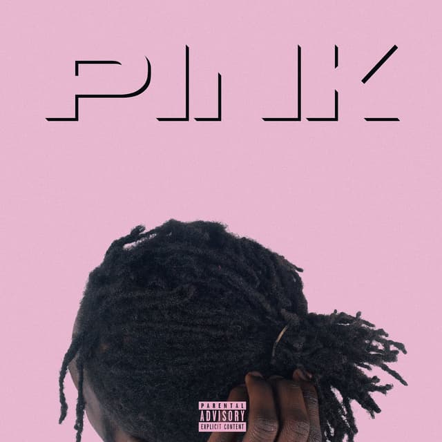 Pink cover