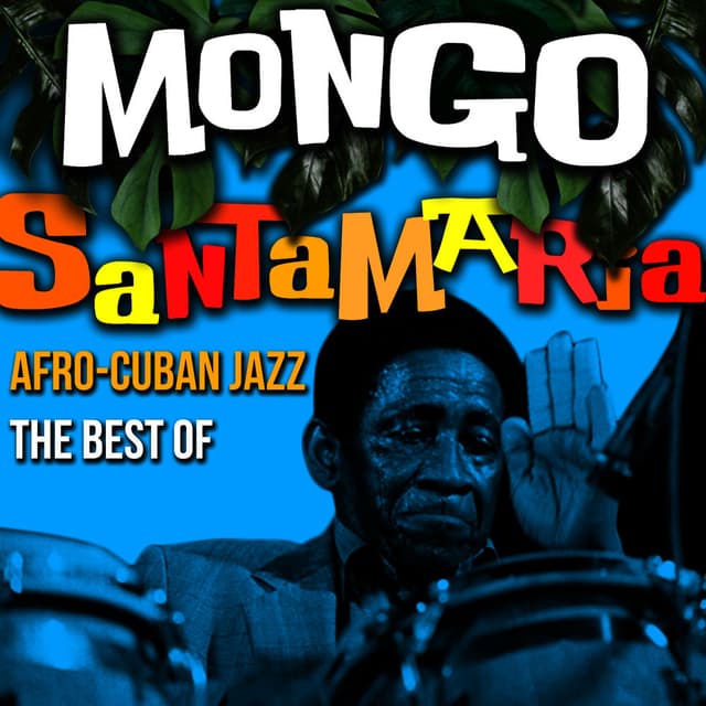 Afro-Cuban Jazz - The Best Of cover