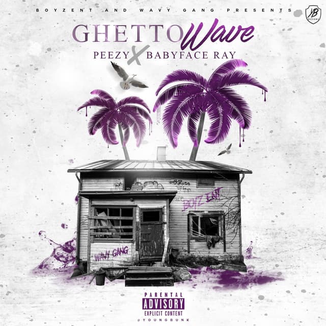 Ghetto Wave album cover