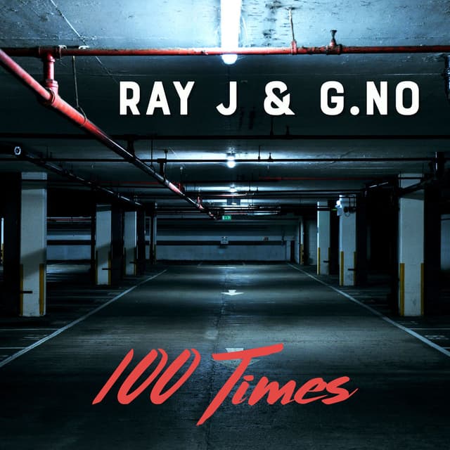 100 Times (1987 Bad Mix) cover