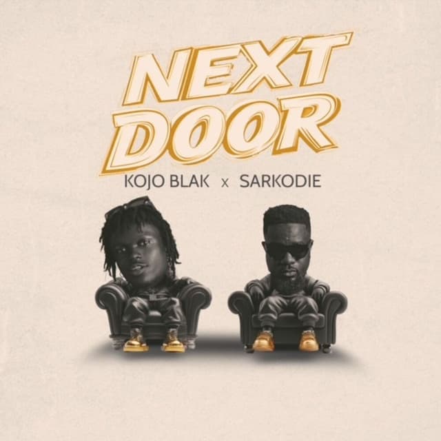 NEXT DOOR cover