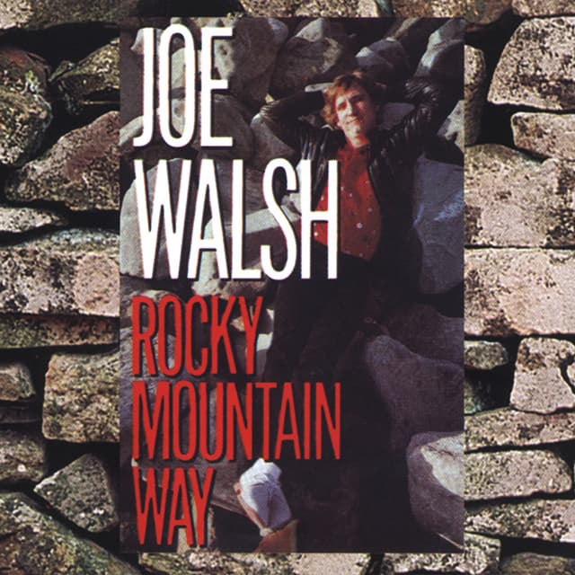 Rocky Mountain Way cover