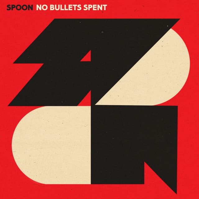 No Bullets Spent cover