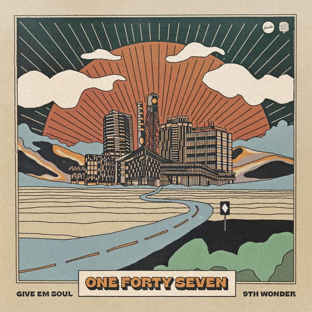 ONE FORTY SEVEN cover