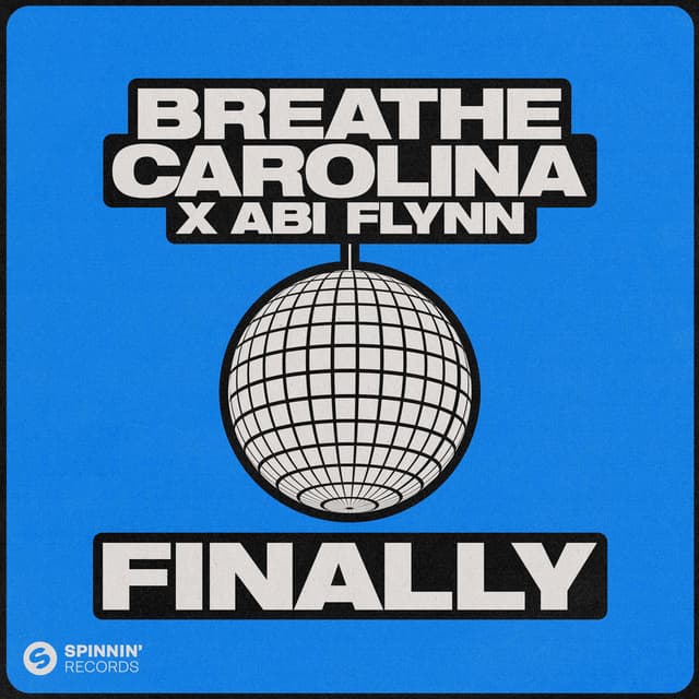 Finally (Extended Mix) cover