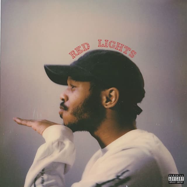 Red Lights (feat. Hello O'shay) cover