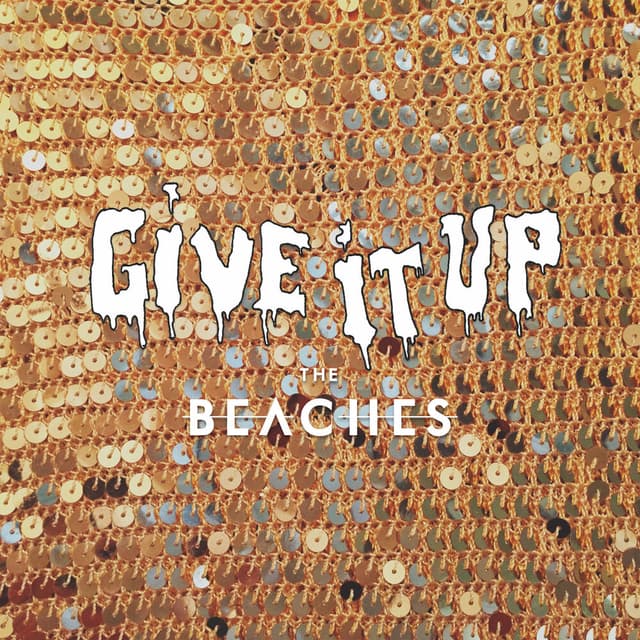 Give It Up cover