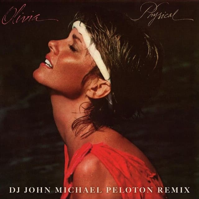 Physical (DJ John Michael Peloton Remix) cover