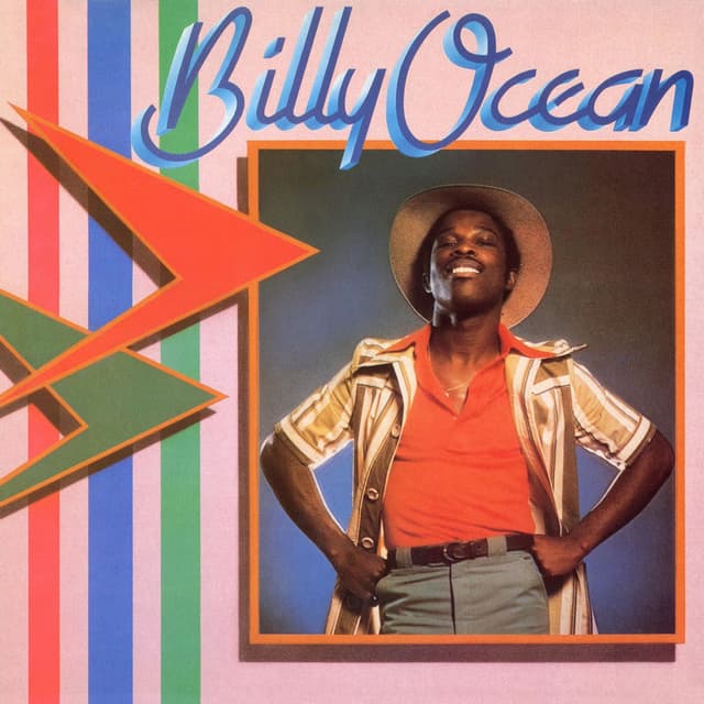 Billy Ocean cover