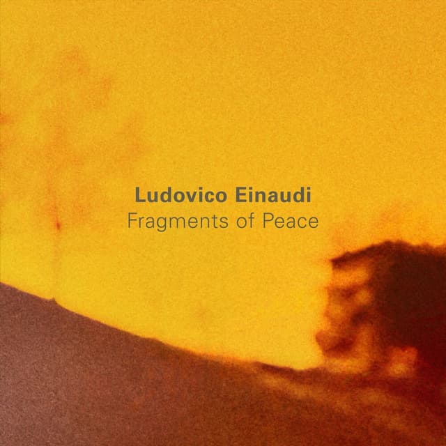Fragments of Peace cover