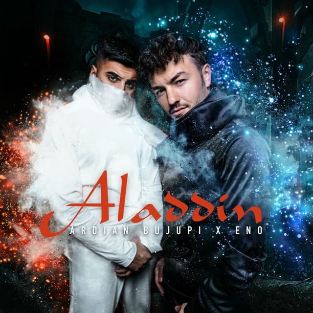 Aladdin cover