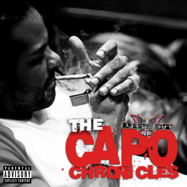 The Capo Chronicles cover