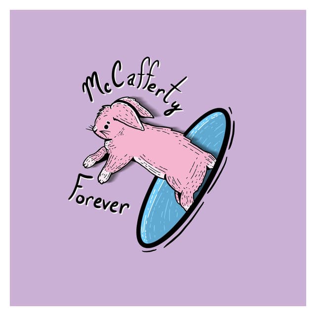 McCafferty Forever cover