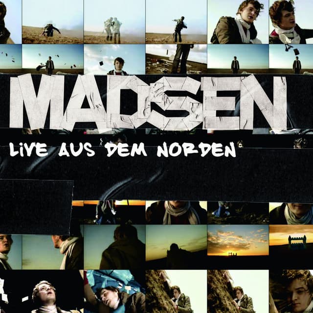 Madsen - Live aus dem Norden-EP cover