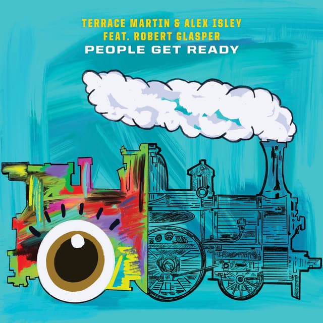 People Get Ready (From "I Can't Breathe / Music For the Movement") cover