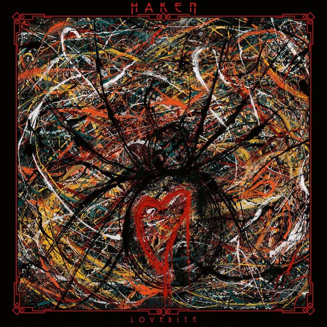Lovebite cover