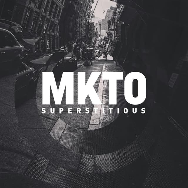 Superstitious cover
