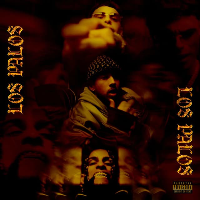 Los Palos cover