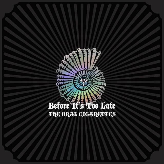 Before It's Too Late cover