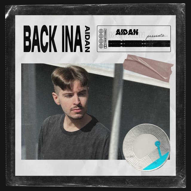 BACK INA cover