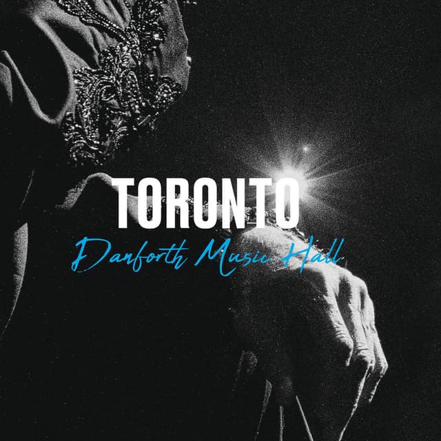 Live au Danforth Music Hall de Toronto, 2014 cover