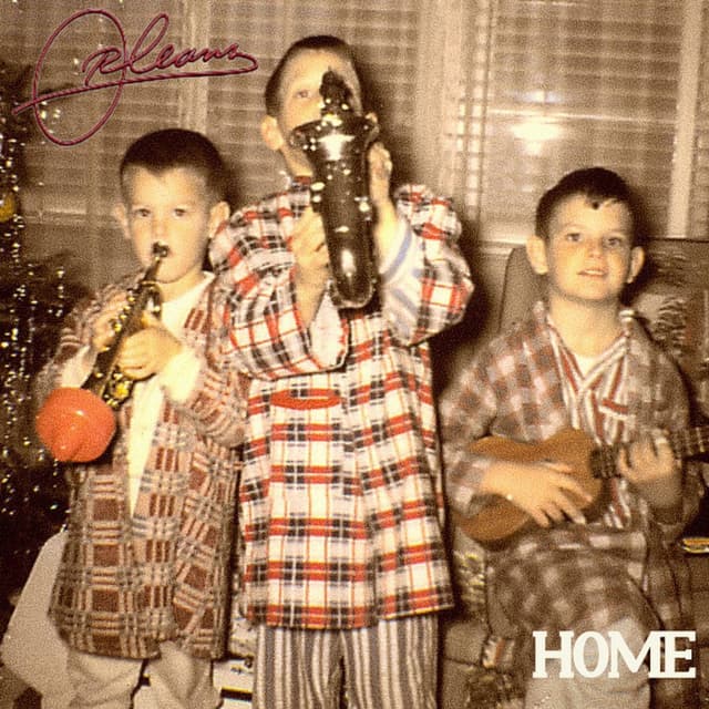 Home cover