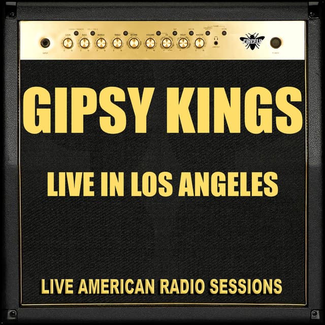 Live in Los Angeles (Live) cover