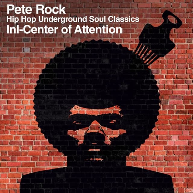 Center of Attention cover