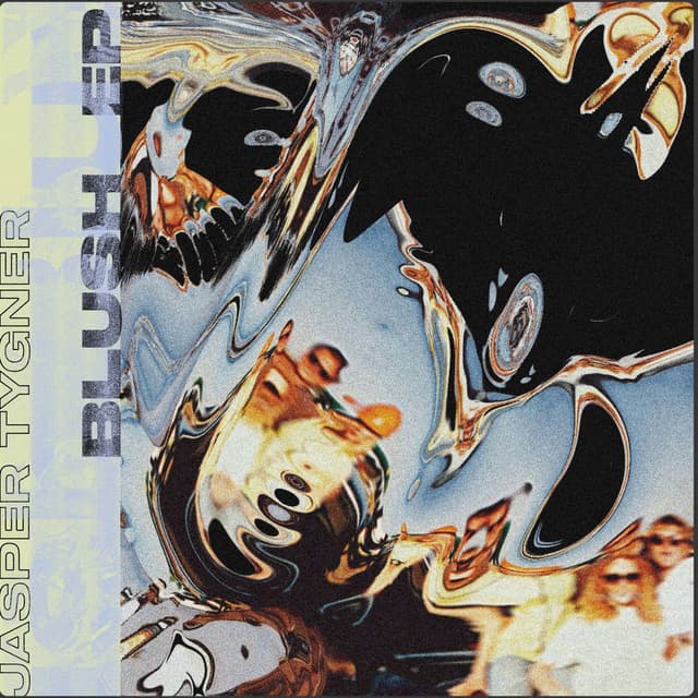 Blush EP cover