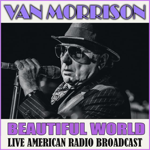 Beautiful World (Live) album cover