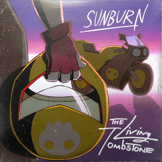 Sunburn cover