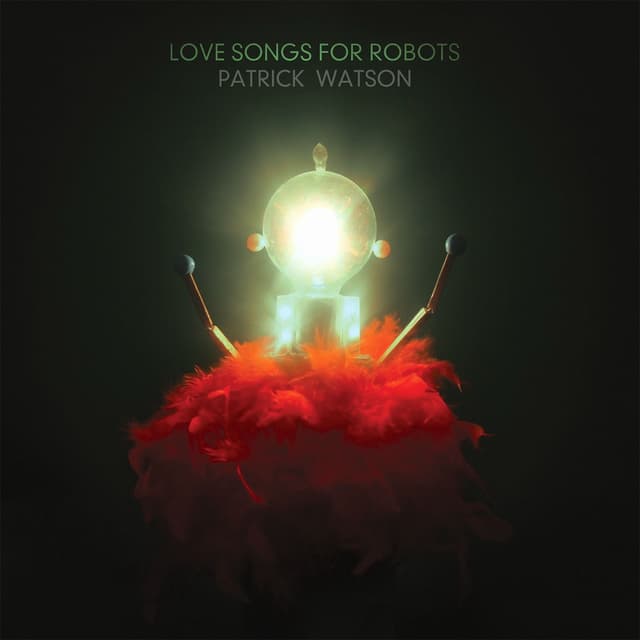 Love Songs for Robots album cover