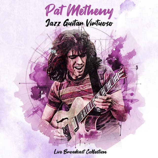 Jazz Guitar Virtuoso - Live Broadcast Collection cover