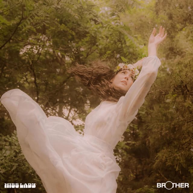Miss Lady cover