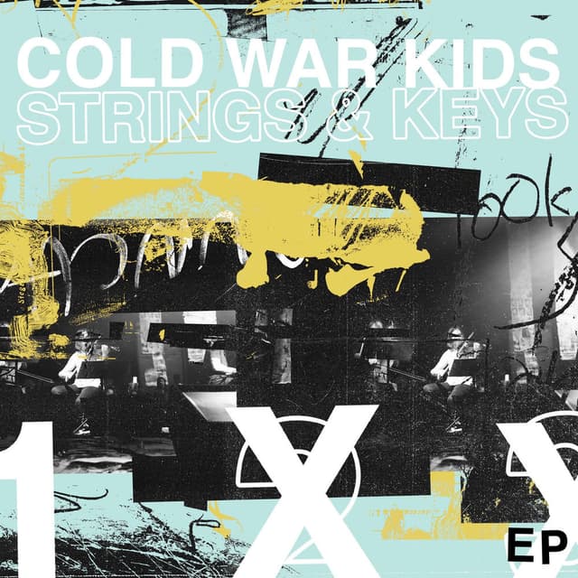 Strings & Keys cover
