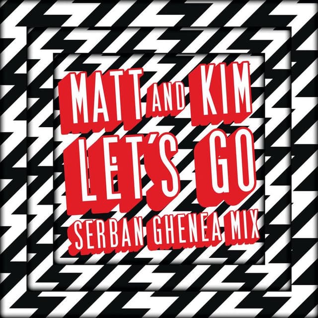 Let's Go (Serban Ghenea Mix) cover