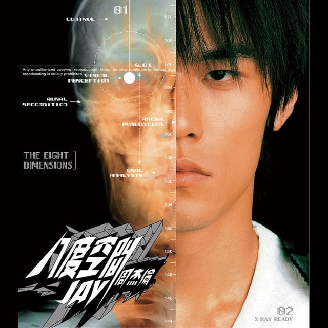 The Eight Dimensions cover