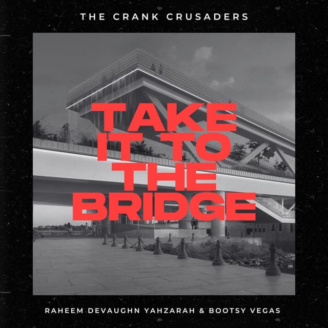 Take It To The Bridge cover